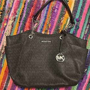 Michael Kors Large Logo Bag